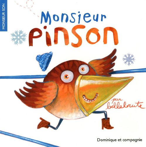 9782896865864: MONSIEUR PINSON N..