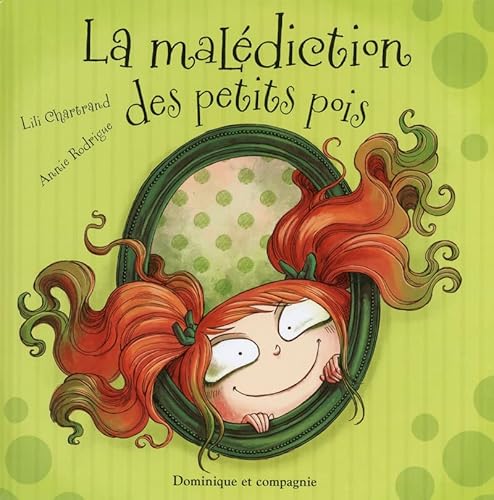 Beispielbild fr La Maldiction des Petits Pois zum Verkauf von Better World Books