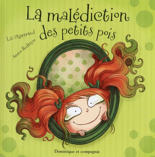 Stock image for La Maldiction des Petits Pois for sale by Better World Books