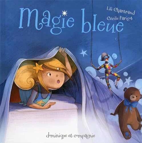 Imagen de archivo de Magie Bleue a la venta por Better World Books