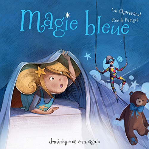 Stock image for Magie Bleue for sale by Better World Books