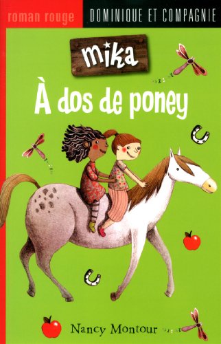 9782896866656: MIKA :  DOS DE PONEY