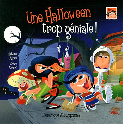 Beispielbild fr Halloween Trop Cool! zum Verkauf von Better World Books