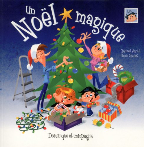 Stock image for Un Nol Magique for sale by Better World Books