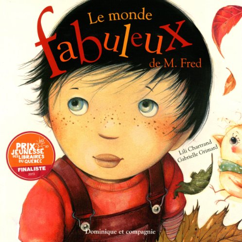 Stock image for Monde Fabuleux de Monsieur Fred for sale by medimops