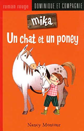 Beispielbild fr Chat et le Poney zum Verkauf von Better World Books Ltd