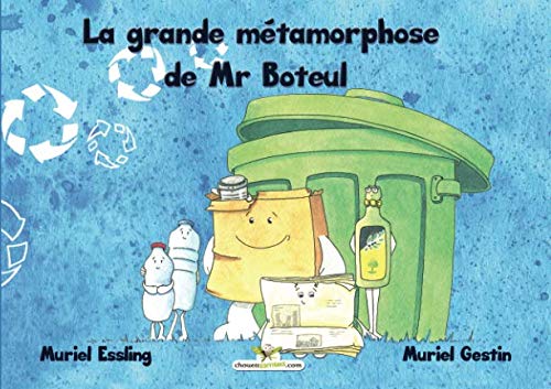 Stock image for La grande mtamorphose de Mr Boteul (French Edition) for sale by Books Unplugged