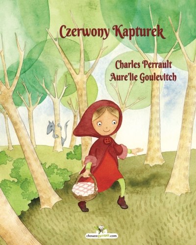 Stock image for Czerwony Kapturek (Polish Edition) for sale by GF Books, Inc.