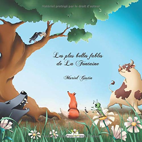 9782896877768: Les plus belles fables de La Fontaine (French Edition)
