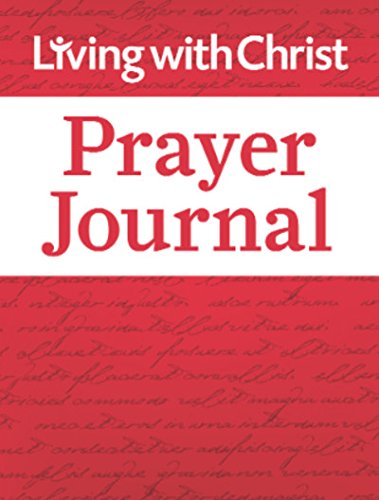 Beispielbild fr Living with Christ Prayer Journal zum Verkauf von ThriftBooks-Atlanta