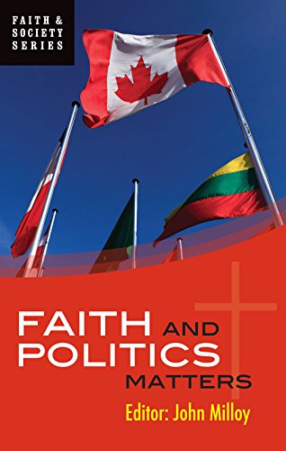 Stock image for Faith and Politics Matters for sale by SecondSale