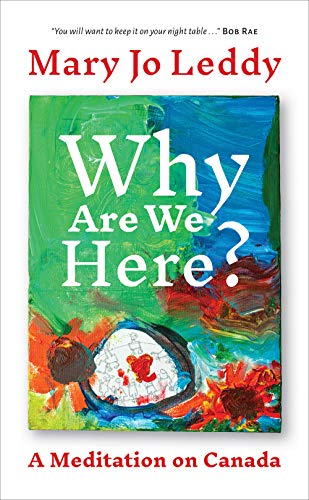 Imagen de archivo de Why Are We Here? a la venta por GF Books, Inc.