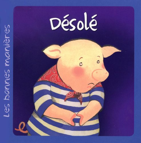 Stock image for Desole for sale by Better World Books