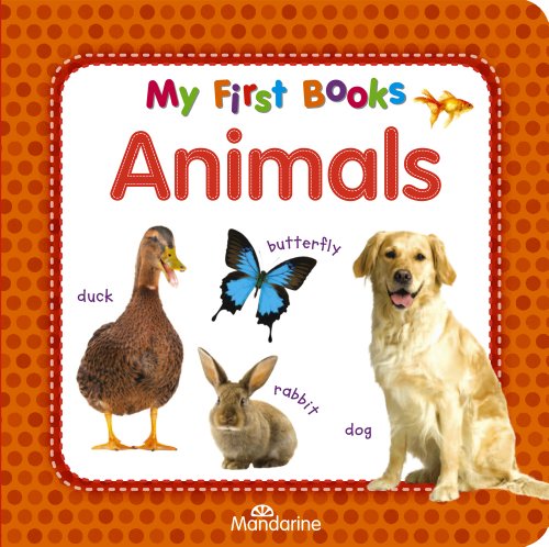 Beispielbild fr Animals zum Verkauf von Wonder Book