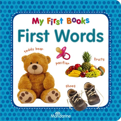 Beispielbild fr First Words zum Verkauf von Half Price Books Inc.