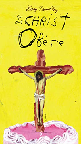 9782896941612: Le christ obese