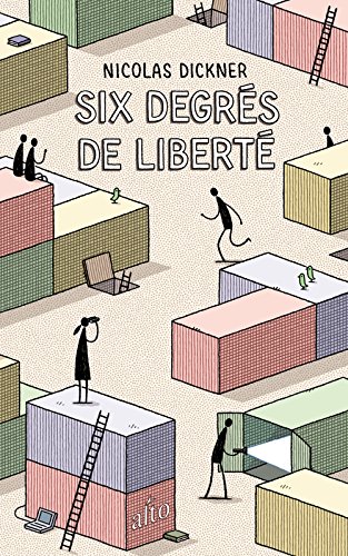 Beispielbild fr Six Degrs de Libert zum Verkauf von Better World Books