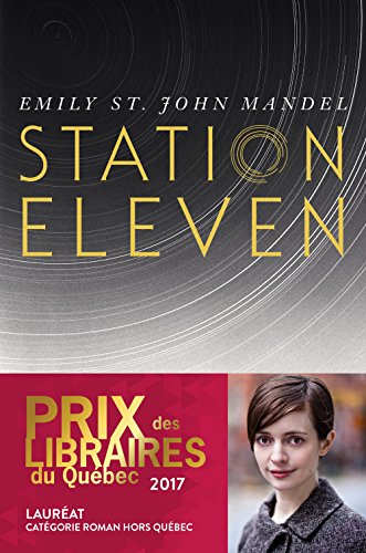 9782896942640: STATION ELEVEN