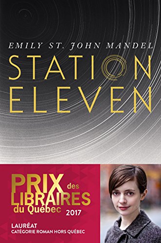Stock image for STATION ELEVEN for sale by Book Deals