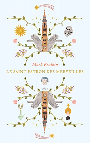 Stock image for Le saint patron des merveilles (French Edition) for sale by Better World Books