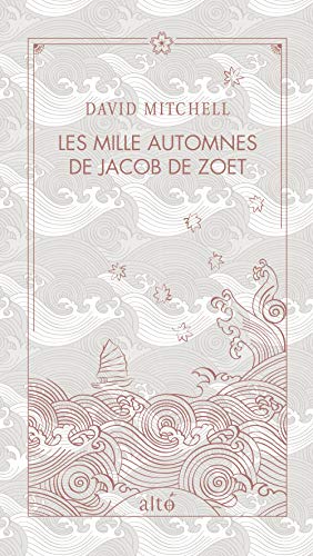 Imagen de archivo de Mille automnes de Jacob de Zoet (Les) a la venta por Librairie La Canopee. Inc.