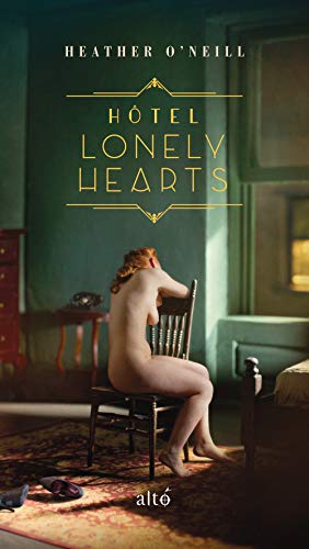 Stock image for Htel Lonely Hearts for sale by Librairie La Canopee. Inc.