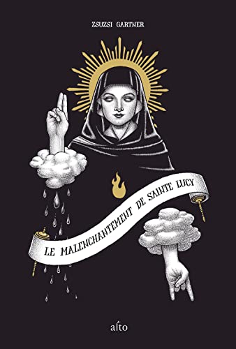 Stock image for Malenchantement de sainte Lucy (Le) for sale by Librairie La Canopee. Inc.