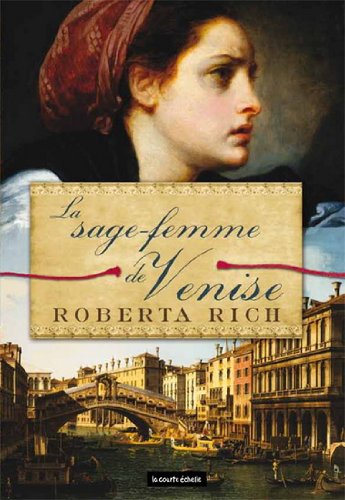Beispielbild fr Sage-femme de venise (la) roman adulte zum Verkauf von Booksavers of Virginia