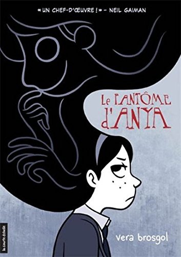 9782896952137: Le fantome d'anya