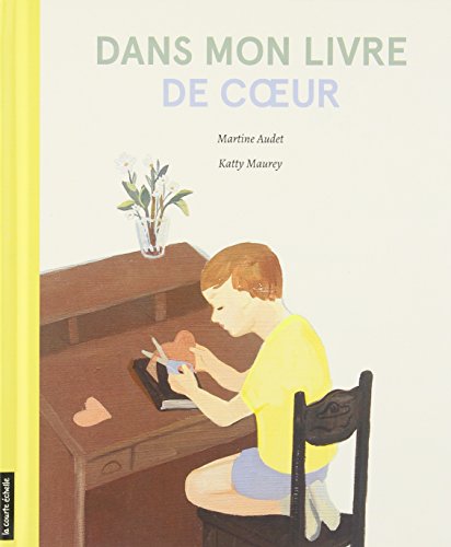 9782896952250: Dans mon livre de coeur