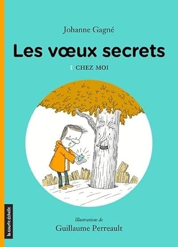 Stock image for Les voeux secrets v 01 chez moi for sale by Ammareal