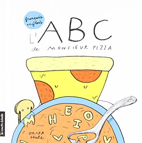 Beispielbild fr L'ABC de Monsieur Pizza zum Verkauf von medimops