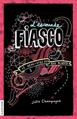 Beispielbild fr L'escouade Fiasco zum Verkauf von Better World Books
