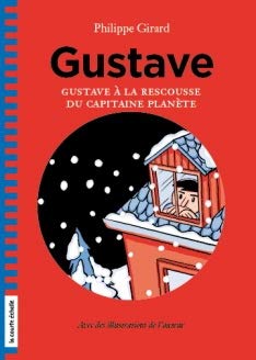 9782896957699: Gustave V. 03 a la Rescousse du Capitaine Planete