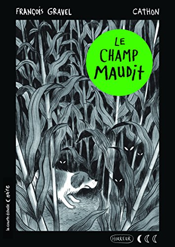 Stock image for Le champ maudit (French Edition) for sale by Bay Used Books