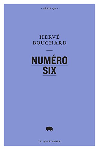 Stock image for NUMERO SIX for sale by Gallix