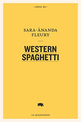 Stock image for Western spaghetti for sale by Librairie Th  la page