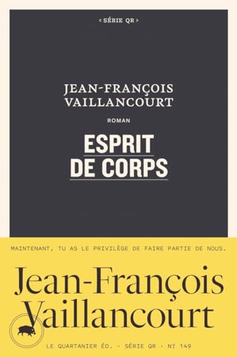Stock image for Esprit de corps for sale by medimops