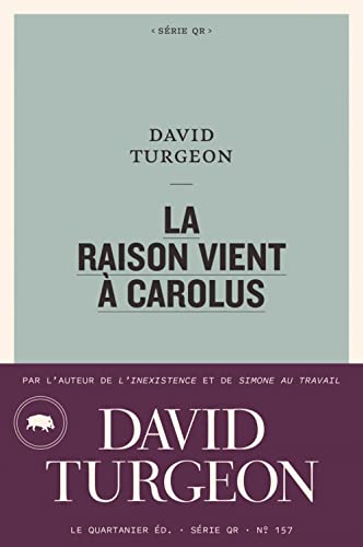 Stock image for La raison vient  Carolus for sale by medimops