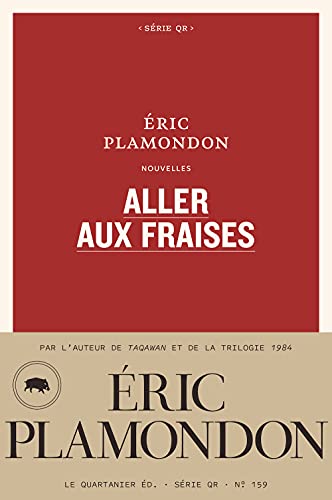 Beispielbild fr Aller aux fraises zum Verkauf von Librairie La Canopee. Inc.