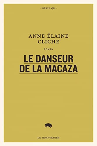 Imagen de archivo de Le danseur de la macaza a la venta por Librairie Th  la page