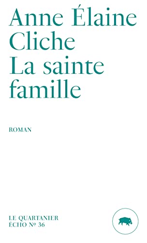Stock image for Sainte famille (La) for sale by Librairie La Canopee. Inc.