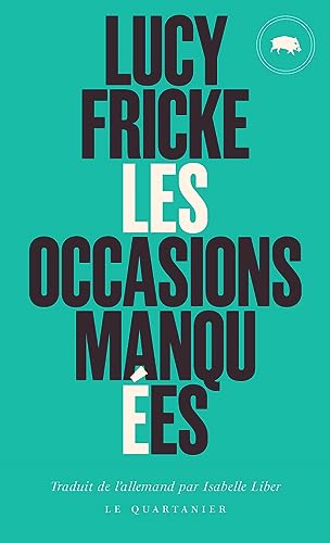 Stock image for Occasions manques (Les) for sale by Librairie La Canopee. Inc.