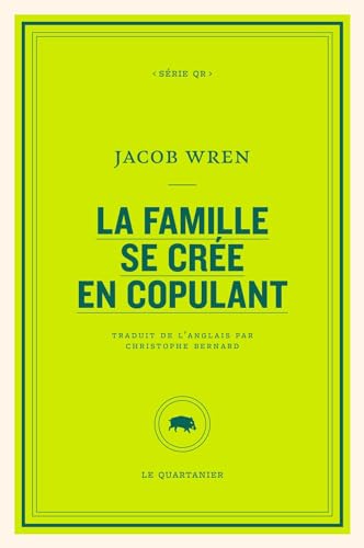 Stock image for Famille se cre en copulant (La) [nouvelle dition] for sale by Librairie La Canopee. Inc.