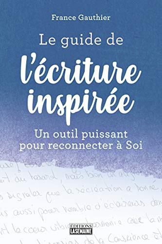 Beispielbild fr Le guide de l'criture inspire zum Verkauf von medimops