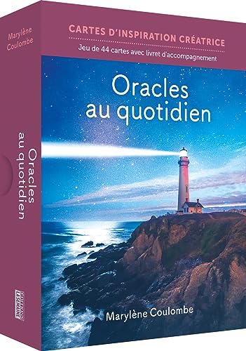 Beispielbild fr Oracles au quotidien (boitier) zum Verkauf von medimops