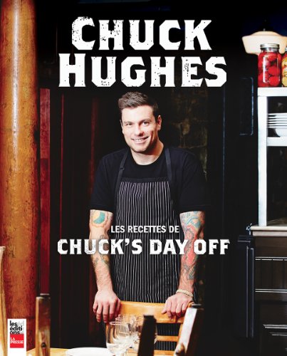 Stock image for RECETTES DE CHUCK'S DAY OFF (LES) for sale by Librairie La Canopee. Inc.