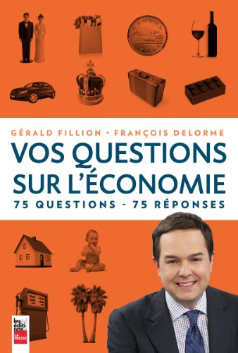 Beispielbild fr Vos Questions Sur L'conomie zum Verkauf von Better World Books Ltd