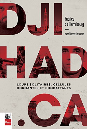 Stock image for DJIHAD.CA for sale by Librairie La Canopee. Inc.