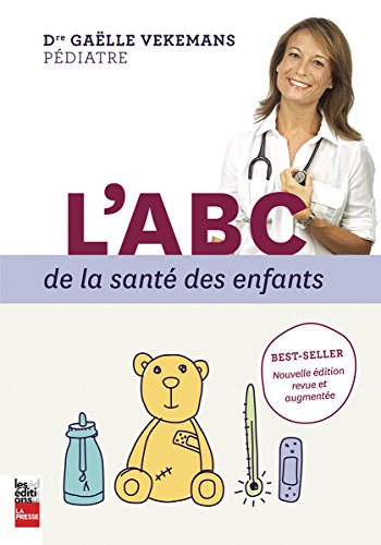 Beispielbild fr L'ABC de la sant des enfants zum Verkauf von medimops